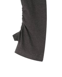 Image 4 of Hooded Fract Sleeve Grey