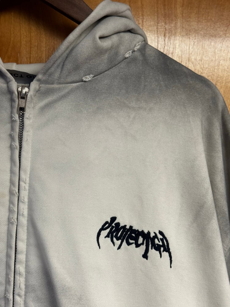 Image of Project GR AW23 Corso Como Hoodie