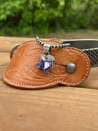 Image 1 of Purple Dahlia Texas