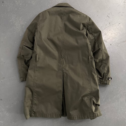 Image of AW 2015 Stone Island Rash Gommato Coat, size large