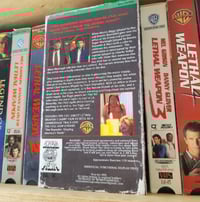 Image 2 of Lethal Weapon 5 - It's Always Sunny VHS