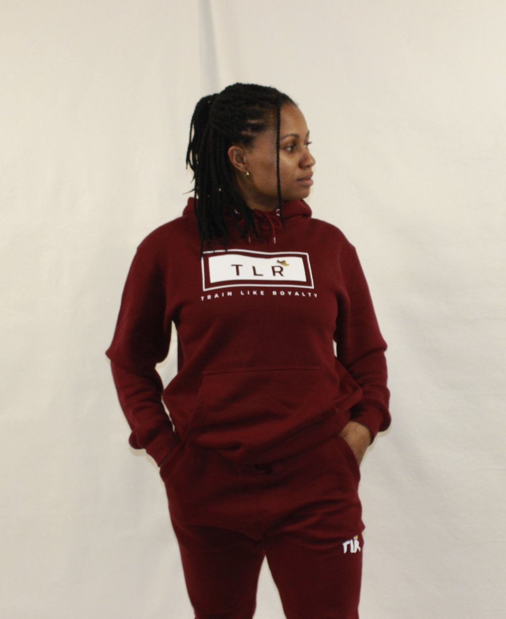 Unisex Pullover Hoodie