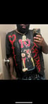 Makaveli Vest 100% leather  Image 5