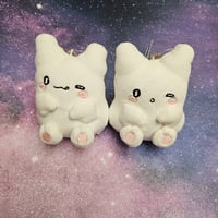 Sanrio Japan Hanamaruobake Mascot Plush
