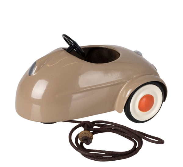 Image of Maileg - Mouse Car light brown