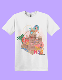 Image 1 of MSB Sand Castle Shirt