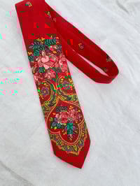 Image 4 of GRAVATA COR VERMELLA.