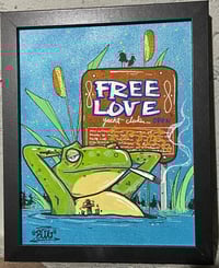 Image 1 of Free Love Yacht Club