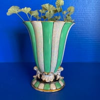 Image 2 of JAPANESE DECO VASE