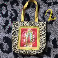 Image 3 of Virgin of Guadalupe bag