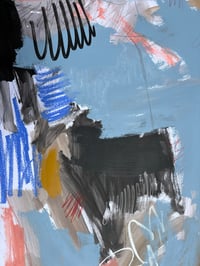 Image 5 of “Coastal Rain” - Original