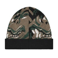 Image 1 of PSYCHO Knitted beanie