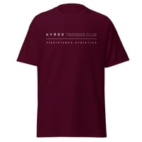 Image 3 of PA - "Hyrox Training Club - 0.1" Unisex T-shirt 