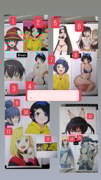 Personal Collection Stickers