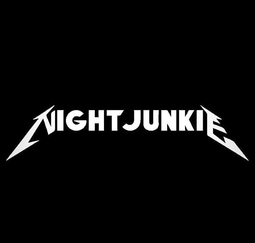 Image of Nightjunkie Metal