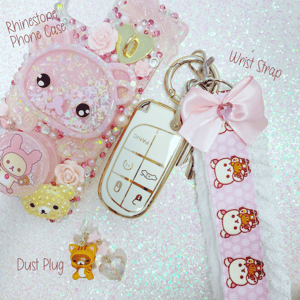 Image of Customized Dust Plug 