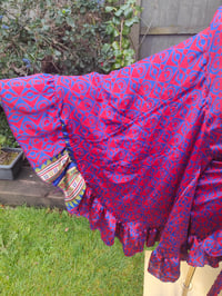 Image 7 of Amara Wrap dress -  10-16 uk