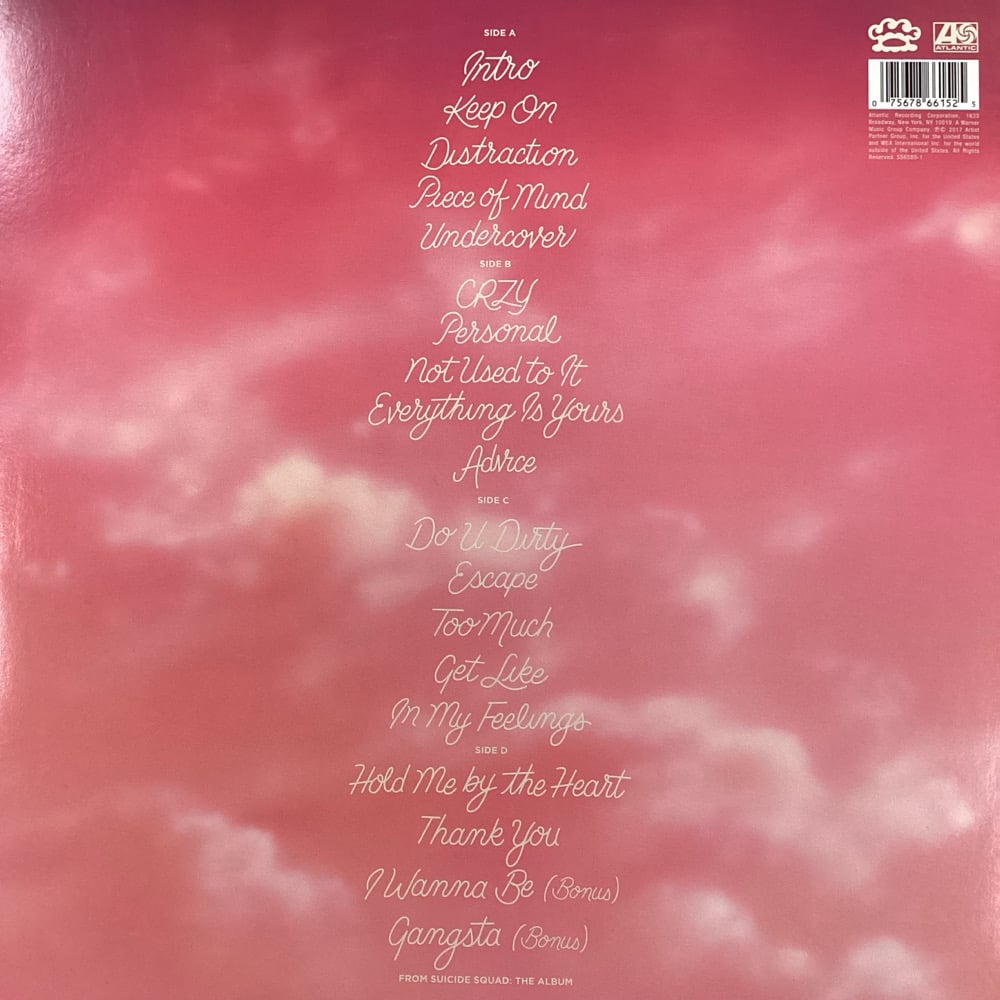 Kehlani - Sweet Sexy Savage