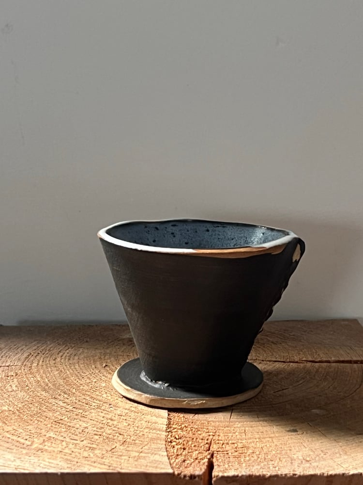 Image of Black Cup