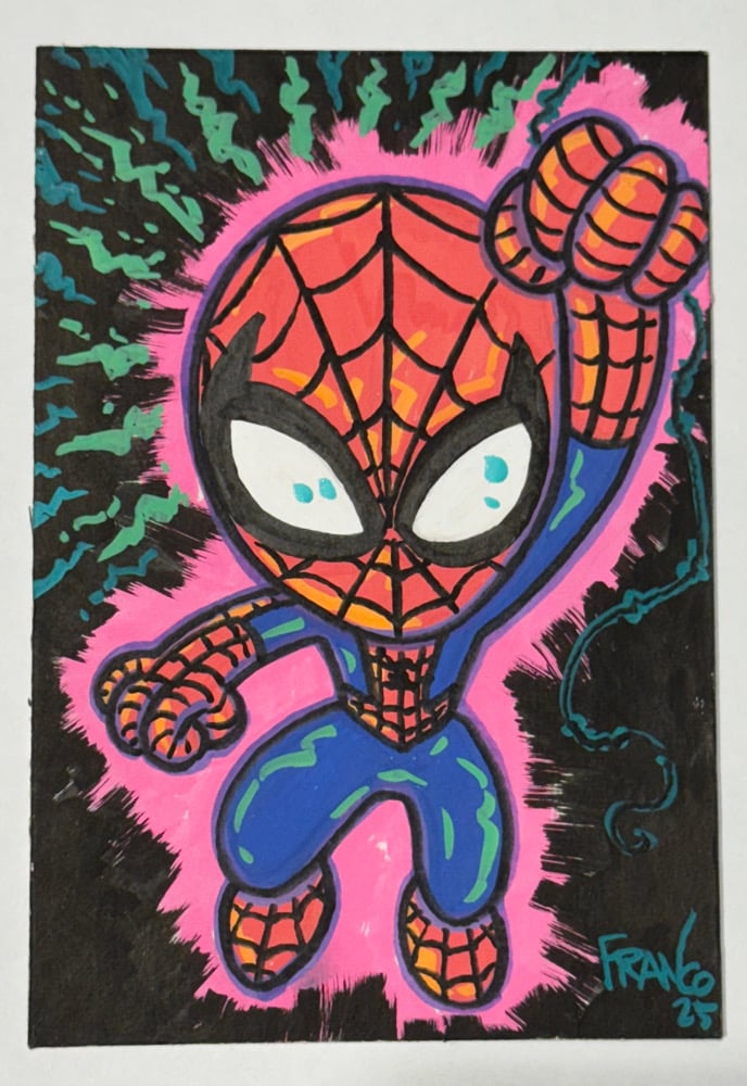 Image of Spidey! 