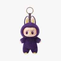 PURPLE/ GOLD LA BU BU