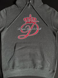 Image 6 of PRE-ORDER til 12/1 "Sweetest Revenge is to be Successful" Hoodies (ships early Dec.) *Red logo 