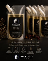 Image 2 of Refill Body Oil Pouch 