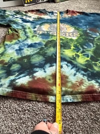 Image 5 of joilet west up-cycled hand dyed t-shirt (L)