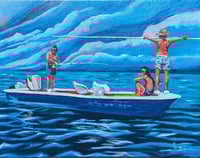 Image 1 of Tarpon fishing in the Keys