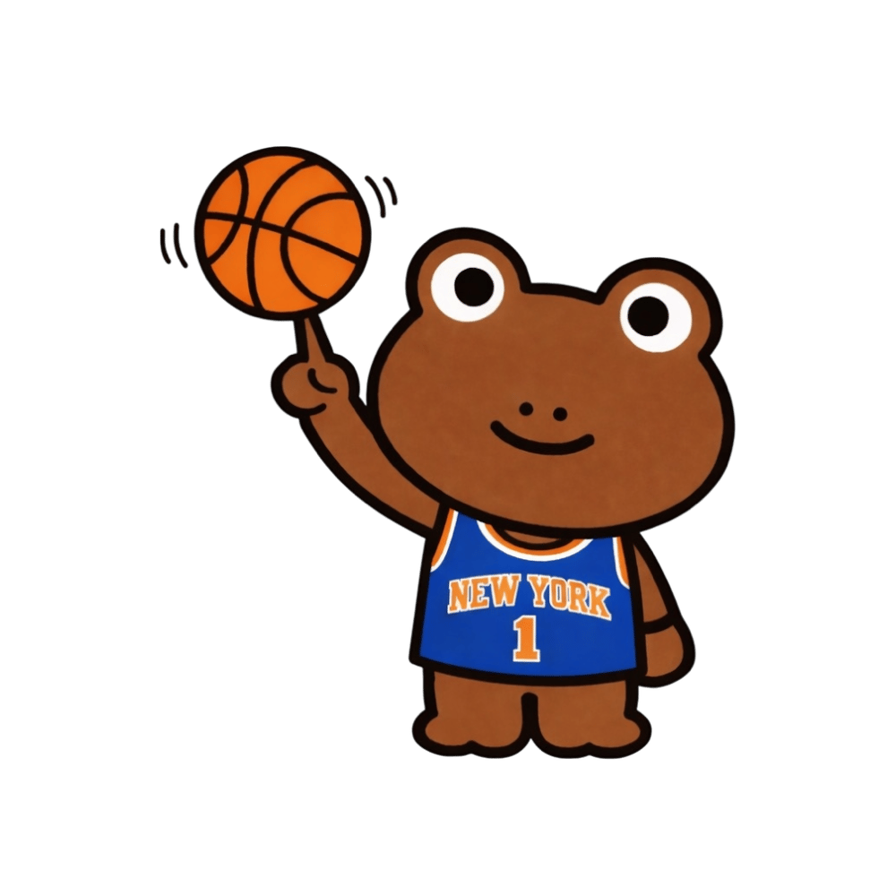 Image of NY Basketball Box Tee #2