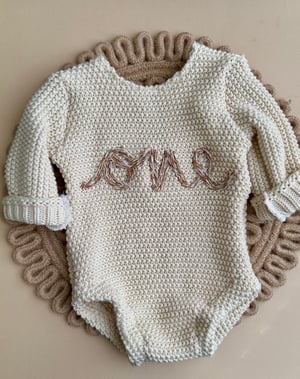 Image of ONE romper