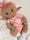 Image of Tila, 20” Pink Haired Elf Girl