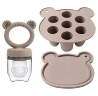 Image 3 of Baby Silicone Freeze n Feed