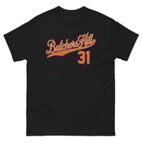 Butchers Hill 21231 Mens Black Shirt