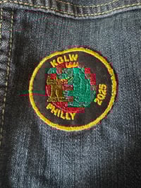 Image 1 of Philly 2025 Event Patch