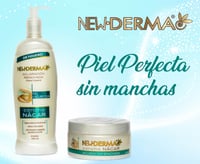 Image 4 of New Derma Renovación de Tono con Concha Nacar 200ml