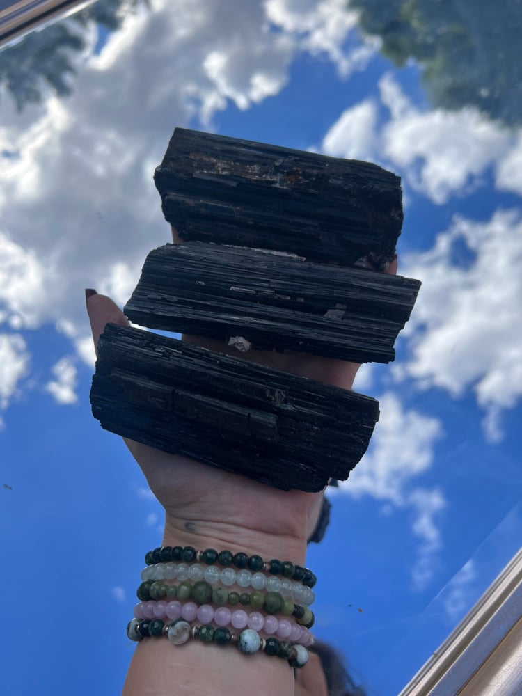 Image of Black Tourmaline
