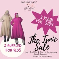 The Tunic Sale