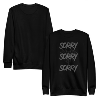 Image 3 of Officially Licensed | Leigh Rivers | Sweatshirt | Little Stranger 