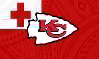 KC Flag Tongan 