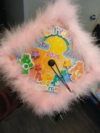 Image 1 of Care Bears Pastel Graduation