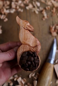 Image 6 of Fox -  Coffee Scoop