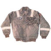 1 OF 1 RIP MEEKA WALLS FIRE RESISTANT WORK JACKET M/L