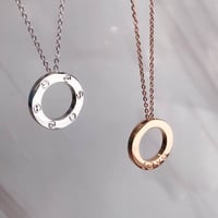 Image 1 of C necklaces