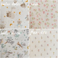 Image 1 of Doudou personnalisé NOUVELLE COLLECTION éphémère