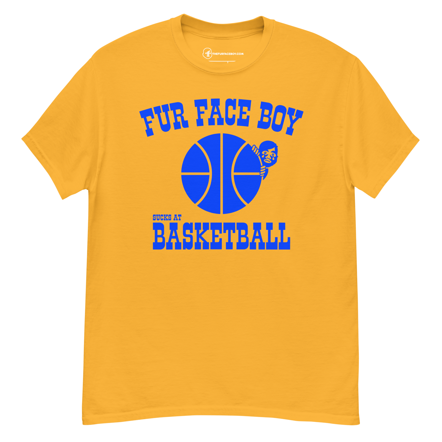 FFB Basketball Tee