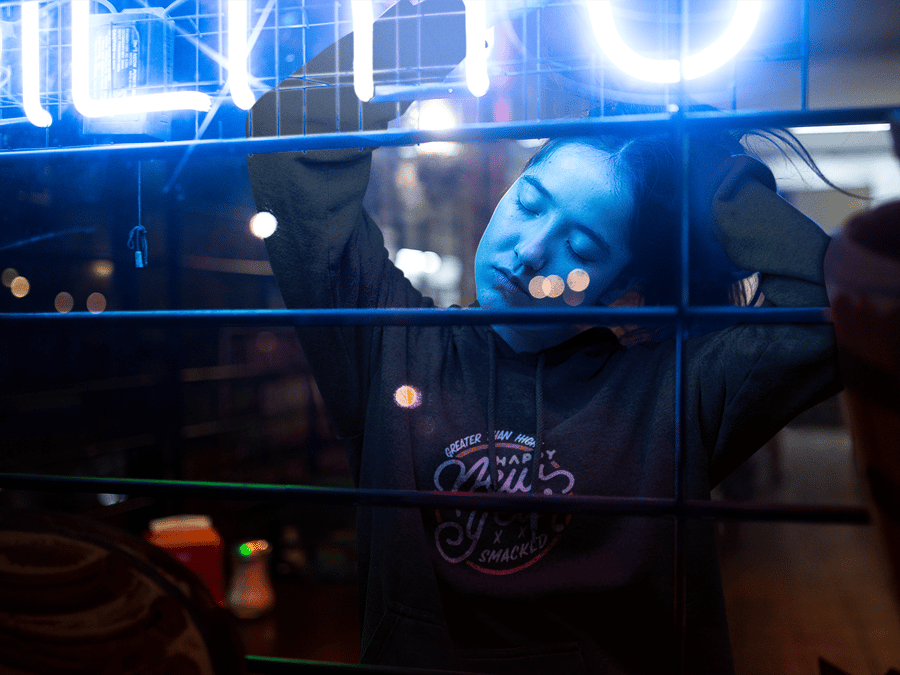 Image of Smacked New Years Hoodie 