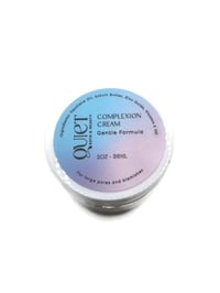 Complexion Cream for Large Pores