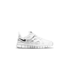 Nike Free Run 2 White/Grey (Toddler) 