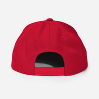 Image 24 of 88 Showtime Flatbill Snapback Hat